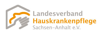 Logo Landesverband Hauskrankenpflege